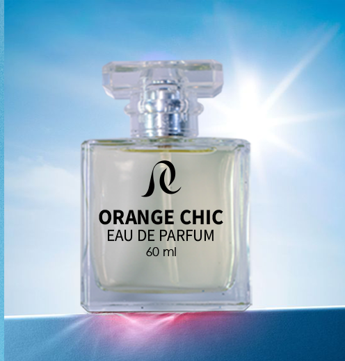 ORANGE CHIC / Tendance Orange