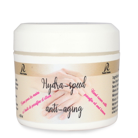 Hydra speed Anti-Aging