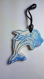 Désodorisant céramique "Dauphin"