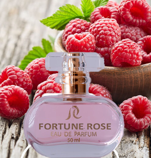 FORTUNE ROSE / Tendance Trésor Midnight Rose