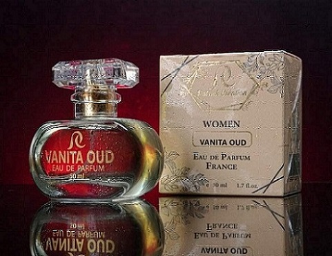 VANITA OUD / Tendance Oud Vanille