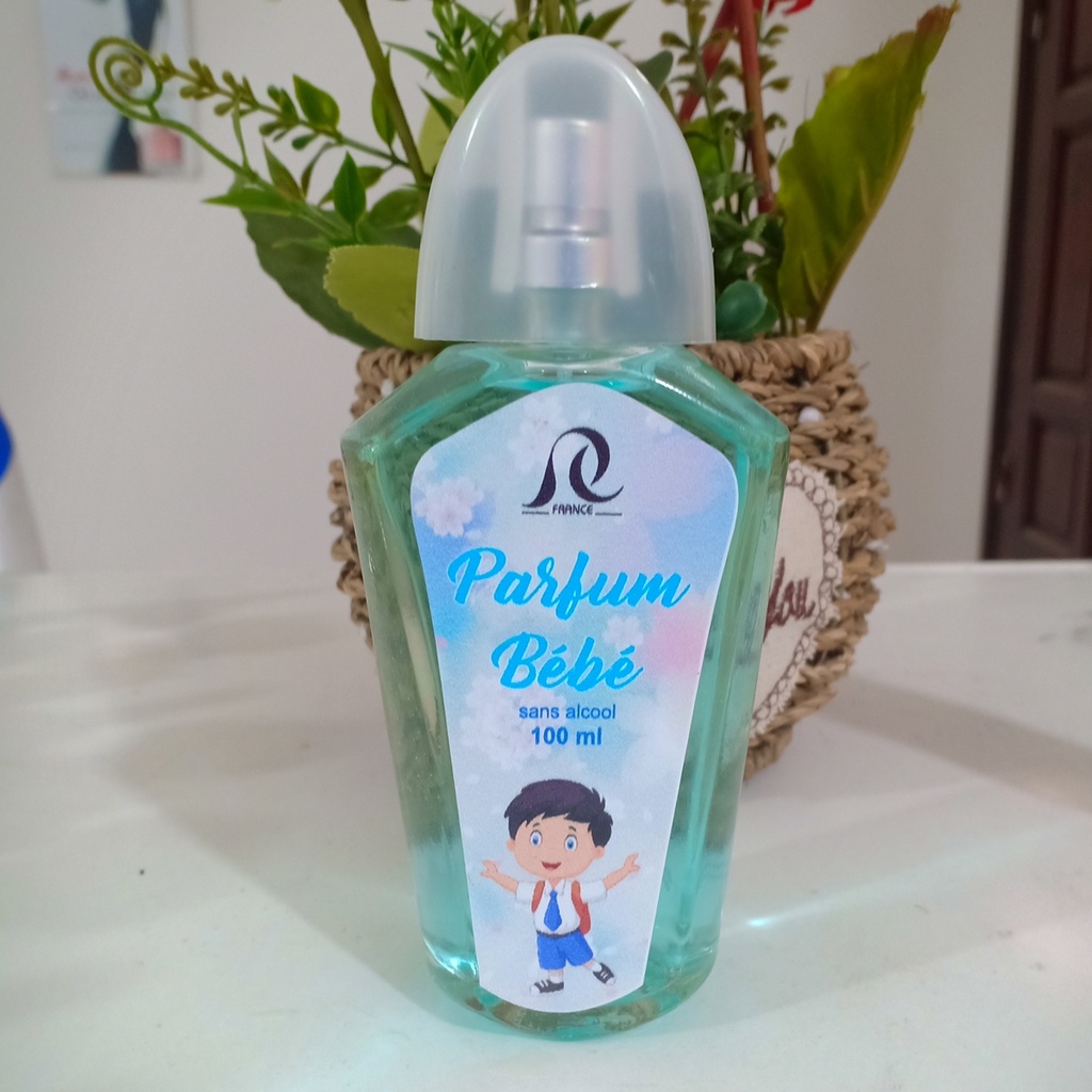 Parfum bébé garçon