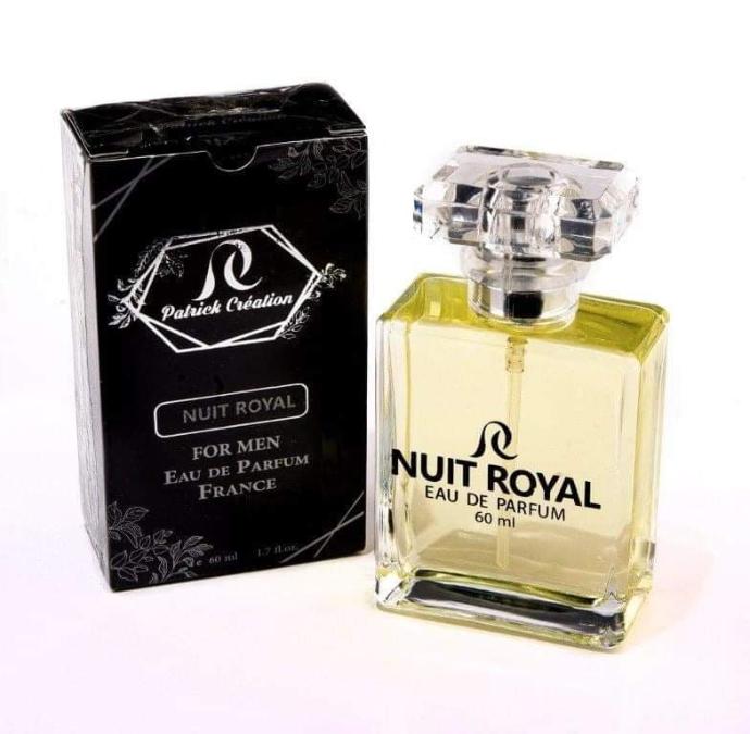NUIT ROYAL / Tendance The One Royal Night