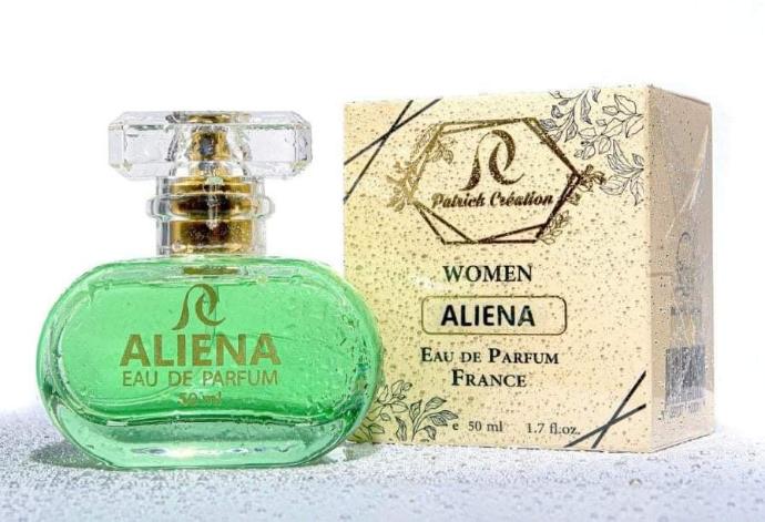 ALIENA / Tendance Alien