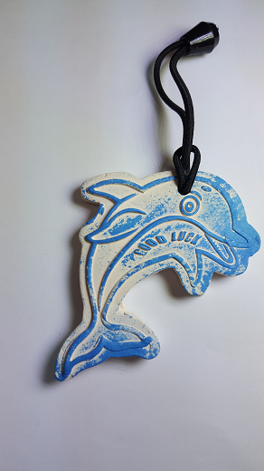 Désodorisant céramique "Dauphin"