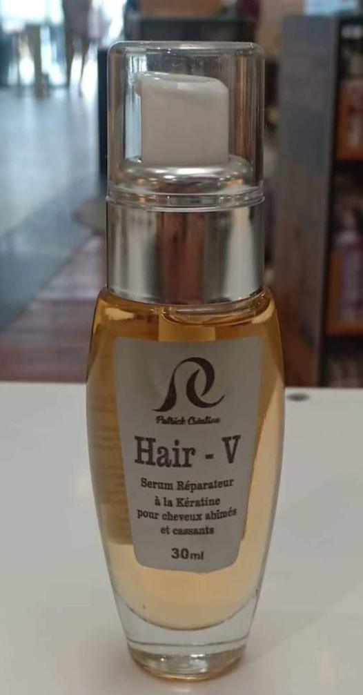 Sérum cheveux